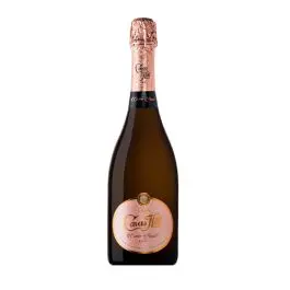 Cavas Hill Cuvee Panot Rosado Brut Vin Spumant Rose