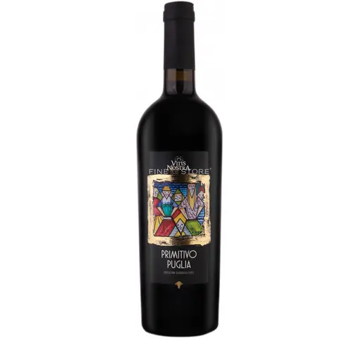 Vitis Nostra Primitivo Puglia IGT