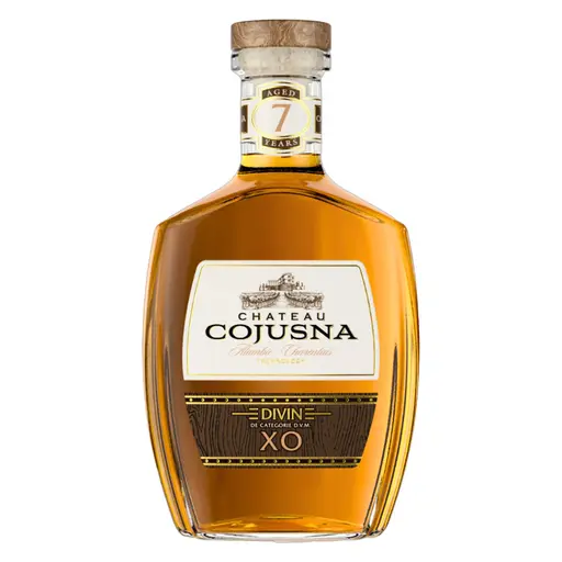 Coniac Divin Chateau Cojusna XO, Maturat 7 Ani