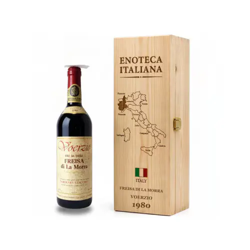 Vin Vinoteca 1980 - Voerzio - Freisa di La Morra