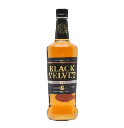 Black Velvet Canadian Whisky