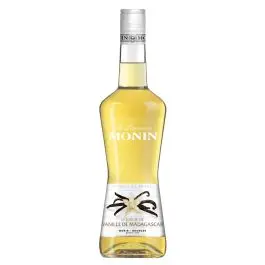 Monin Vanilla: Un Lichior Clasic