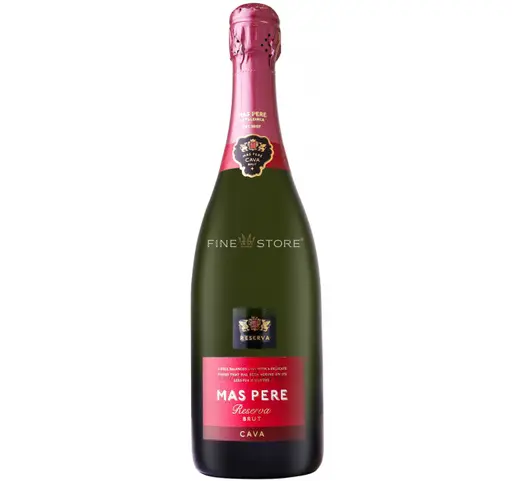Mas Pere Reserva Brut Nature