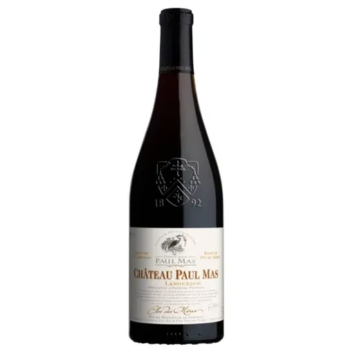 Chateau PAUL MAS Clos des Mures 2024 Cupaj GSM AOC Languedoc