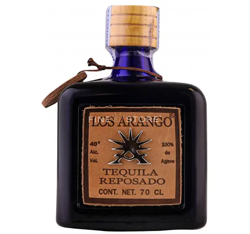 Los Arango Reposado