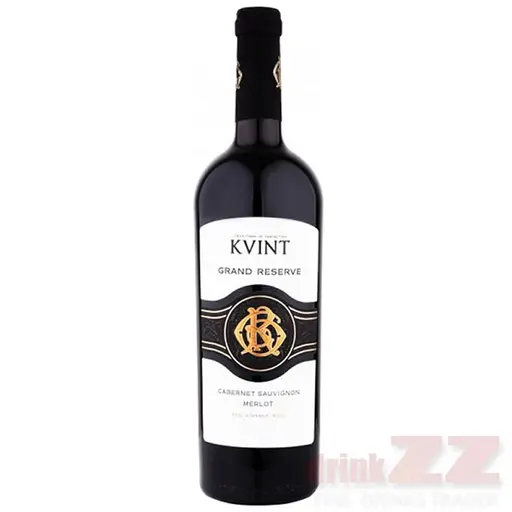 Kvint Grand Reserve Cabernet Sauvignon & Merlot