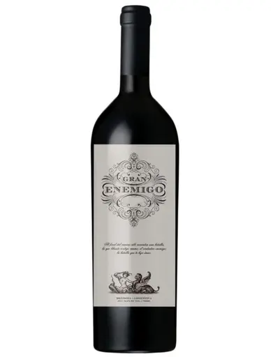 El Enemigo Blend 2020
