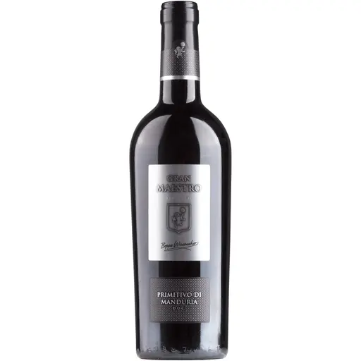Cielo e Terra gran maestro primitivo maduria vin rosu sec