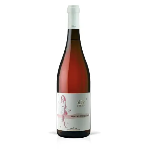 Vin Roze Italia, La Pruina ADZ Rosato, fara sulfiti