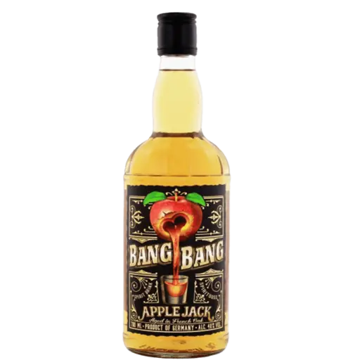 Whisky Bang Bang Apple Jack