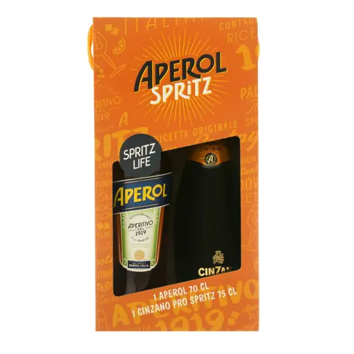 Aperol Cocktail Gift Pack
