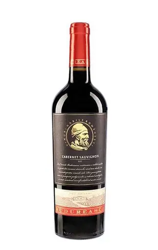 Vin Budureasca Premium Cabernet Sauvignon