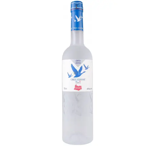 Grey Goose Limited Edition
