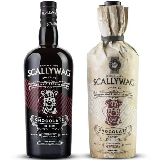 Scallywag Chocolate Edition Port Cask Finish 2024