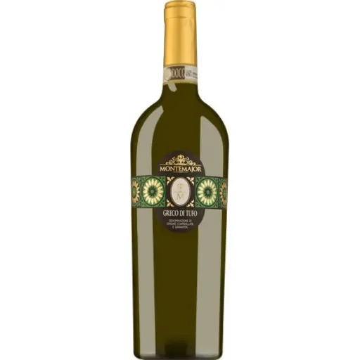 Vin Rosu Montemajor Greco Di Tufo