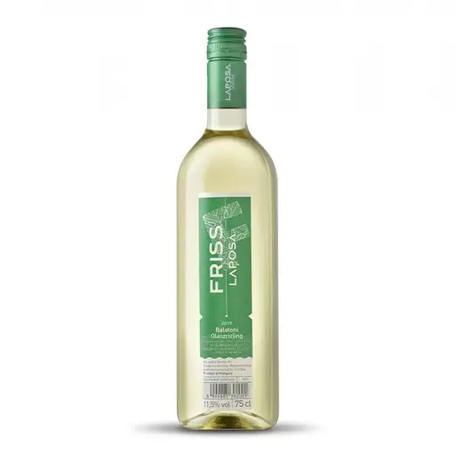 Vin Alb Laposa Friss Olaszrizling Sec