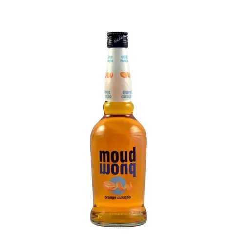 Lichior Moud Orange Curacao