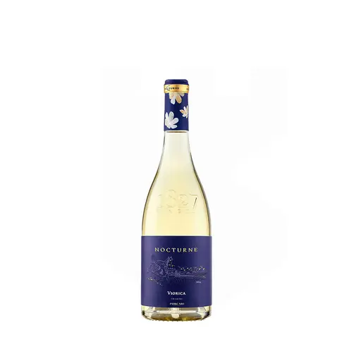 Vin alb sec Purcari Winery Nocturne Viorica