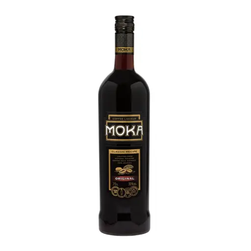 Moka Coffee Liqueur