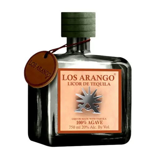 Los Arango Tequila Coffee Liqueur, Mexic