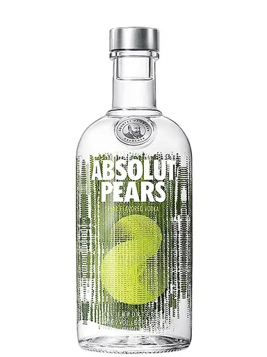 Absolut Pears Vodka