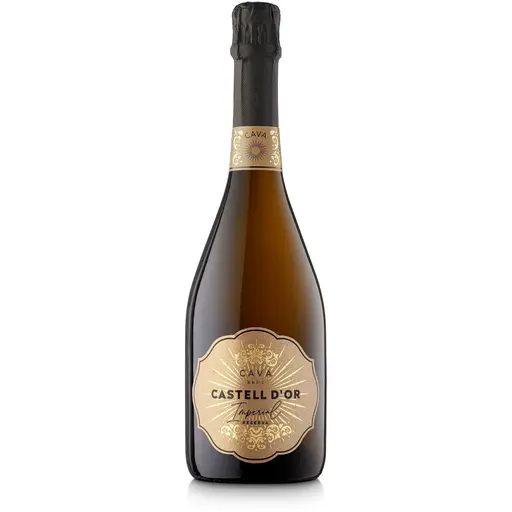 Cava Brut Reserva Imperial Castell D'Or