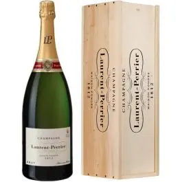 Laurent Perrier Sampanie La Cuvee Brut Mathusalem