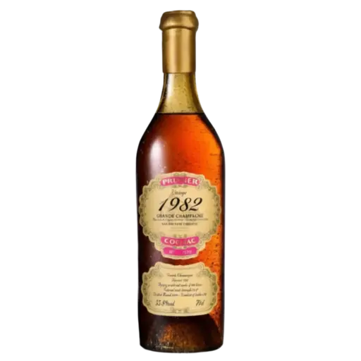 Prunier - Vintage 1982 - Grande Champagne