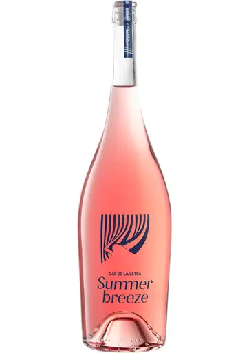 Caii de la Letea Summer Breeze Editie Limitata Magnum - Vin Rose Sec - Romania