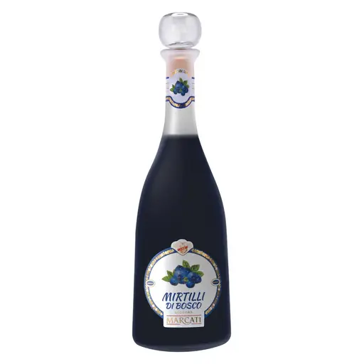 Lichior de afine Marcati