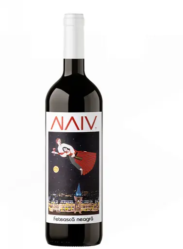 Cotnari Naiv Feteasca Neagra Sec