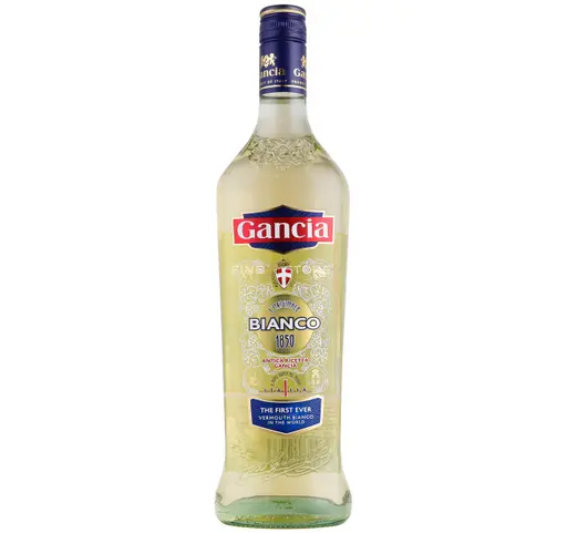 Gancia Vermouth Bianco