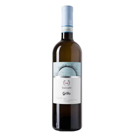 CVA CANICATTI Aquilae Grillo DOC Sicilia