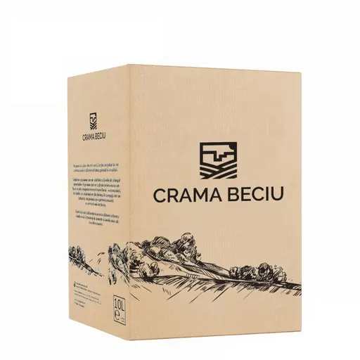 Feteasca Neagra Demisec Bag In Box D.O.C