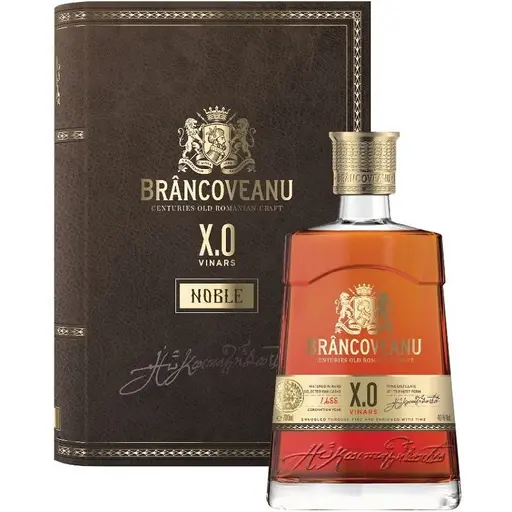 BRANCOVEANU XO + CUTIE CARTE