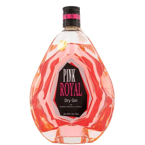 Pink Royal Dry Gin
