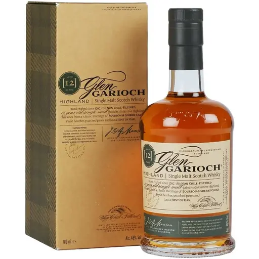 GLEN GARIOCH 12 ANI