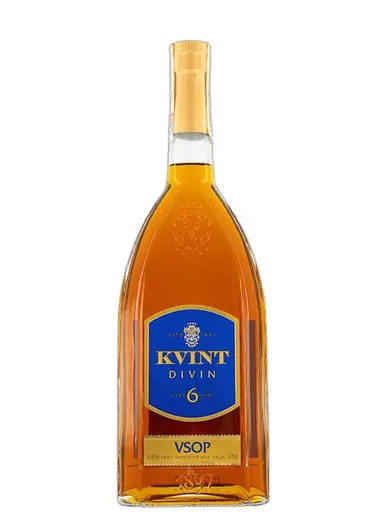 Kvint Divin VSOP 6 Ani