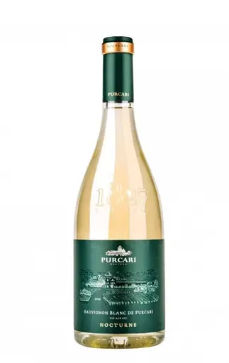 Purcari Nocturne Sauvignon Blanc | Vin Alb