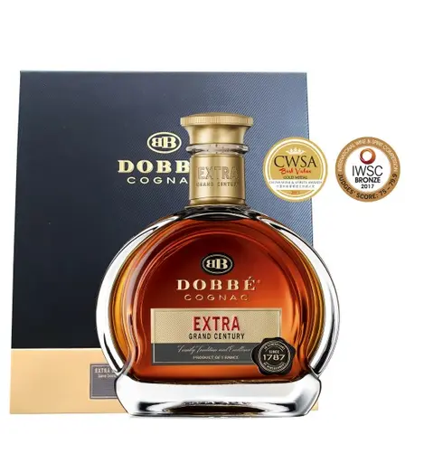 Dobbe Extra Grand Century Cognac