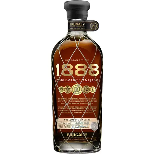 Rom Brugal 1888