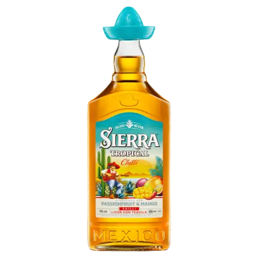 Tequila Tropical Chili