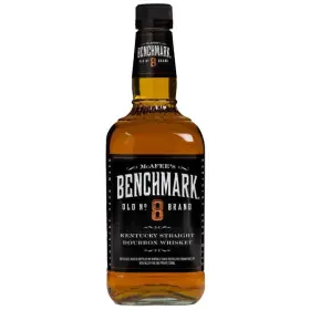 Whisky Benchmark Old No. 8 Bourbon, SUA