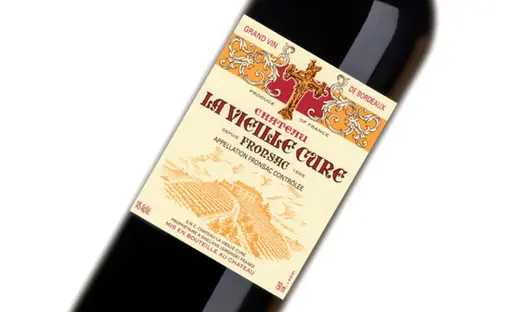 Chateau La Vieille Cure Fronsac