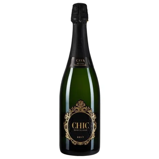 CHIC Barcelona Brut DO Cava