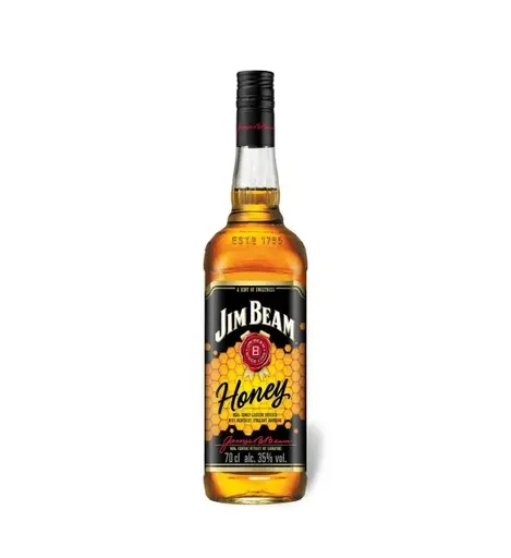 Lichior Jim Beam Honey