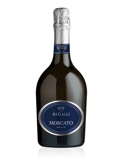 Spumant Ai Galli Moscato Dolce