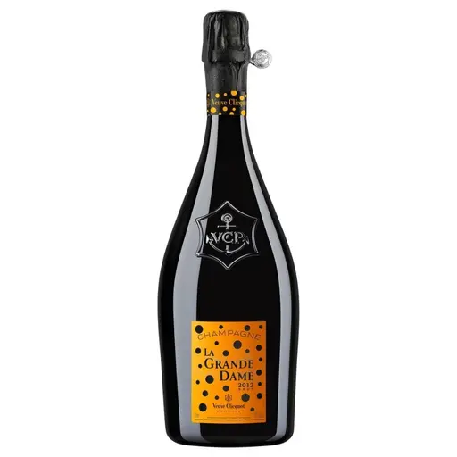 Veuve Clicquot Grande Dame x Yayoi Kusama