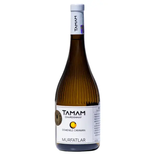Caraman - Tamam Chardonnay DOC 2025
