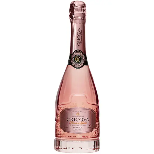 Cricova Cuvee Rose Cristal
